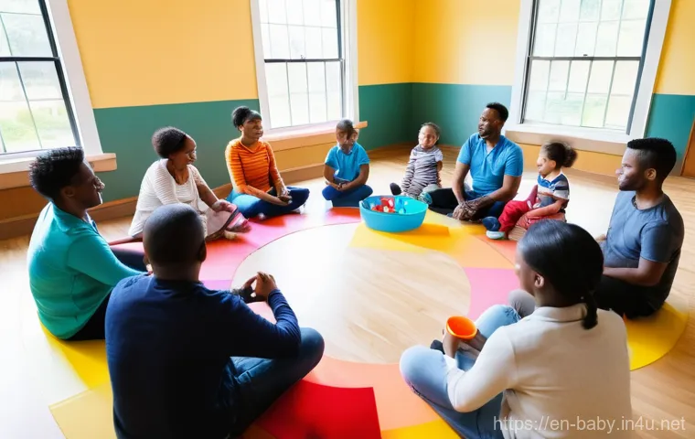 아기 체중 증가 걱정 해결 - **Prompt for Responsive Feeding:**
    "A tender, intimate moment of responsive bottle-feeding in a ...