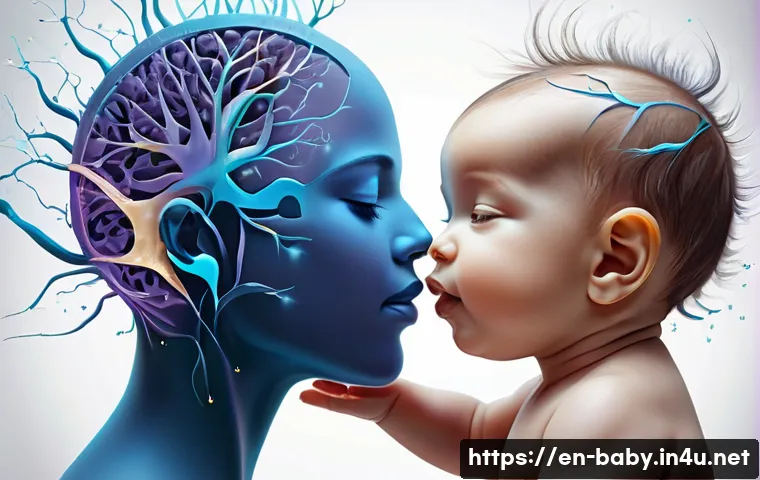 아기와 눈맞춤 대화법 관련 이미지 1