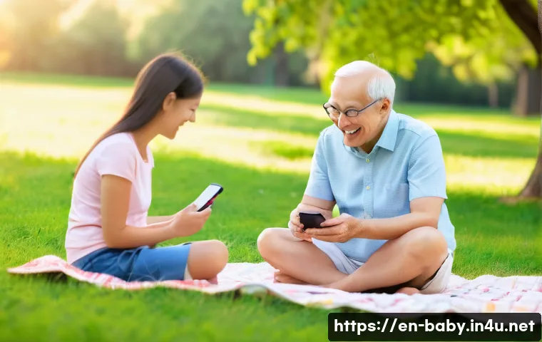 아기와 미디어 사용 시간 관련 이미지 2